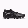 10814002 Scarpa calcio FUTURE 8 MATCH FG/AG PUMA Black Gray Green