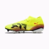 10814003 e Scarpa calcio FUTURE 8 MATCH FG/AG PUMA Yellow Alert