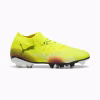10814003 Scarpa calcio FUTURE 8 MATCH FG/AG PUMA Yellow Alert