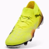 10814003 f Scarpa calcio FUTURE 8 MATCH FG/AG PUMA Yellow Alert