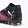 10814201 c Scarpa calcio FUTURE 8 PRO FG/AG PUMA Black Glowing Junior