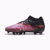 10814201 e Scarpa calcio FUTURE 8 PRO FG/AG PUMA Black Glowing Junior