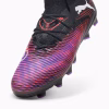 10814201 f Scarpa calcio FUTURE 8 PRO FG/AG PUMA Black Glowing Junior