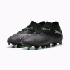 10814202 b Scarpa calcio FUTURE 8 PRO FG/AG PUMA Black Gray Green Junior