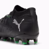 10814202 c Scarpa calcio FUTURE 8 PRO FG/AG PUMA Black Gray Green Junior