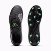 10814202 d Scarpa calcio FUTURE 8 PRO FG/AG PUMA Black Gray Green Junior
