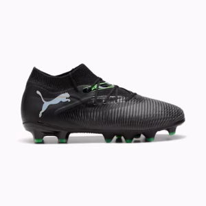 Scarpa calcio FUTURE 8 PRO FG/AG PUMA Black Gray Green Junior