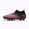 10814301 e Scarpa calcio FUTURE 8 MATCH FG/AG Black Glowing JUNIOR