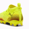 10814303 c Scarpa calcio FUTURE 8 MATCH FG/AG Yellow Alert JUNIOR