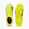 10814303 d Scarpa calcio FUTURE 8 MATCH FG/AG Yellow Alert JUNIOR