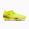 10814303 Scarpa calcio FUTURE 8 MATCH FG/AG Yellow Alert JUNIOR