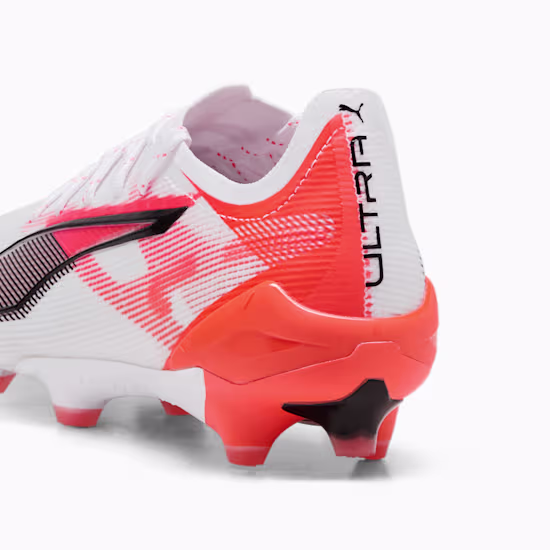 10816001 c Scarpa calcio DONNA ULTRA 5 ULTIMATE FG PUMA Bianca