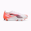 10816001 Scarpa calcio DONNA ULTRA 5 ULTIMATE FG PUMA Bianca