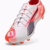 10816001 f Scarpa calcio DONNA ULTRA 5 ULTIMATE FG PUMA Bianca