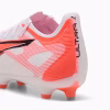 10816101 c Scarpa calcio ULTRA 5 PRO FG/AG PUMA White