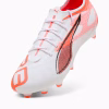 10816101 d Scarpa calcio ULTRA 5 PRO FG/AG PUMA White