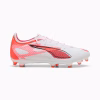 10816101 Scarpa calcio ULTRA 5 PRO FG/AG PUMA White