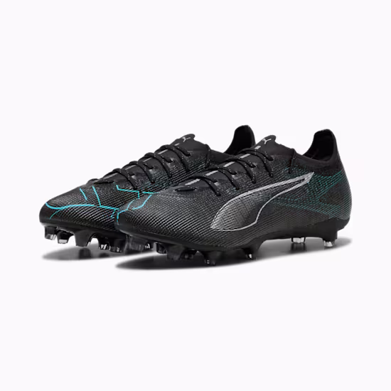 10816102 b Scarpa calcio ULTRA 5 PRO FG/AG PUMA Black