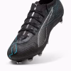 10816102 f Scarpa calcio ULTRA 5 PRO FG/AG PUMA Black