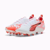 10816501 b Scarpa calcio ULTRA 5 PRO FG/AG PUMA White