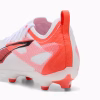 10816501 c Scarpa calcio ULTRA 5 PRO FG/AG PUMA White
