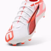 10816501 f Scarpa calcio ULTRA 5 PRO FG/AG PUMA White