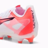 10816601 c Scarpa calcio ULTRA MATCH FG/AG PUMA White