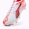10816601 f Scarpa calcio ULTRA MATCH FG/AG PUMA White