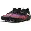 10836801 Scarpa calcio FUTURE 8 MATCH MG PUMA Black Glowing