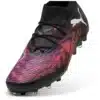 10836801 E Scarpa calcio FUTURE 8 MATCH MG PUMA Black Glowing