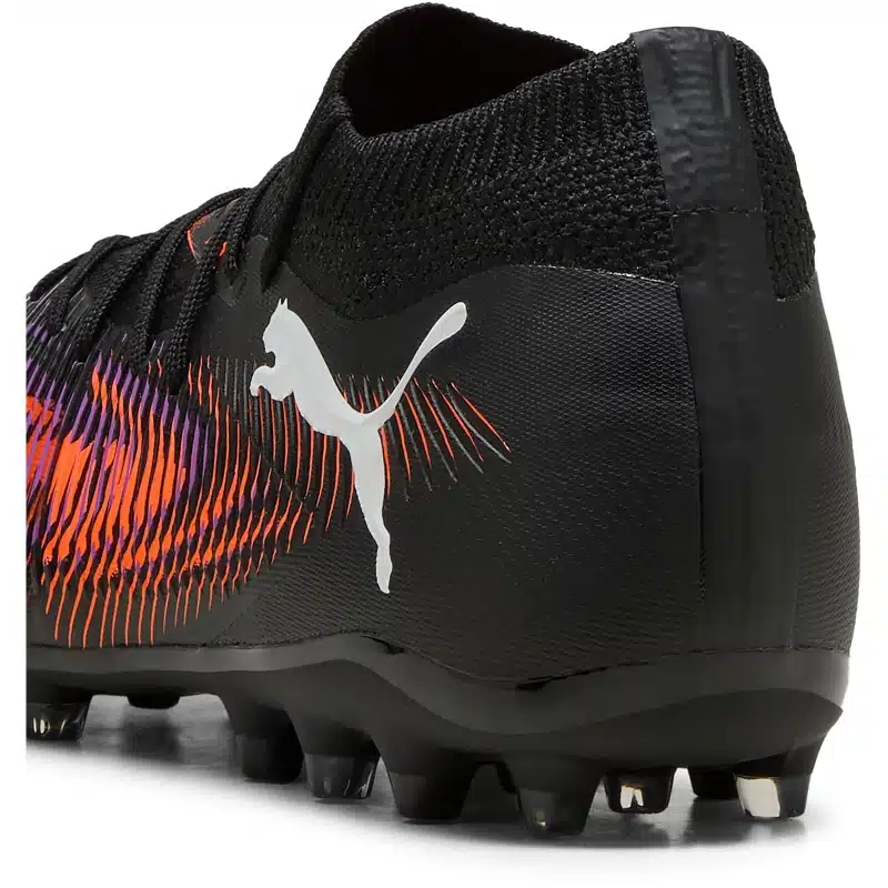 10836801 F Scarpa calcio FUTURE 8 MATCH MG PUMA Black Glowing