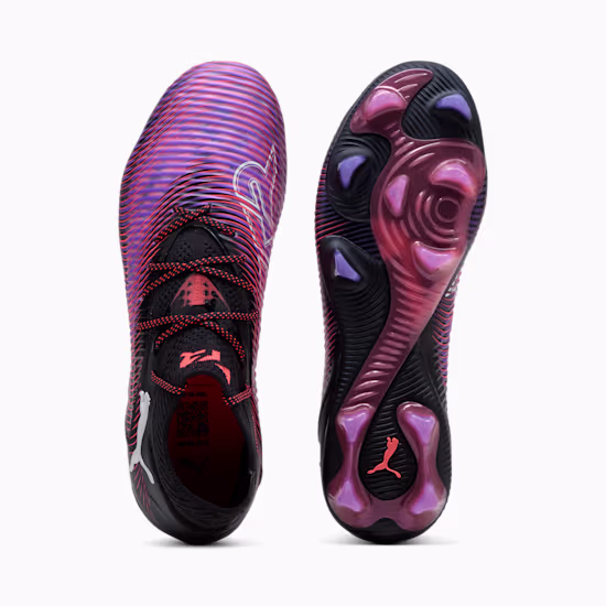 10838001 d Scarpa calcio DONNA FUTURE 8 ULTIMATE FG PUMA