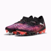 10838201 b Scarpa calcio DONNA FUTURE 8 MATCH FG/AG PUMA Black Glowing