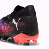 10838201 c Scarpa calcio DONNA FUTURE 8 MATCH FG/AG PUMA Black Glowing