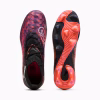 10838201 d Scarpa calcio DONNA FUTURE 8 MATCH FG/AG PUMA Black Glowing