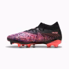 10838201 e Scarpa calcio DONNA FUTURE 8 MATCH FG/AG PUMA Black Glowing
