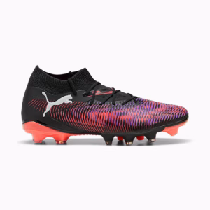 Scarpa calcio DONNA FUTURE 8 MATCH FG/AG PUMA Black Glowing