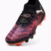10838201 f Scarpa calcio DONNA FUTURE 8 MATCH FG/AG PUMA Black Glowing