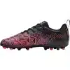 108393_01_04 Scarpa calcio FUTURE 8 PLAY MG PUMA Black Glowing Junior