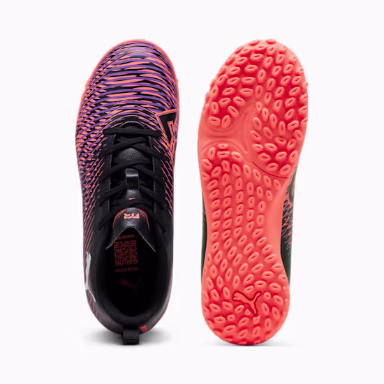 Scarpa calcio FUTURE 8 PLAY TT PUMA Junior