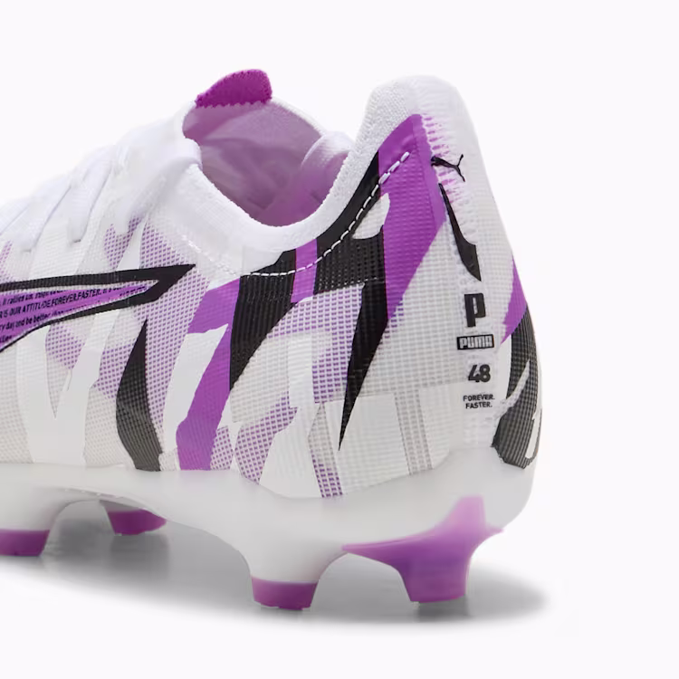 10841201 b Scarpa calcio ULTRA 5 MATCH FOREVER FG/AG PUMA