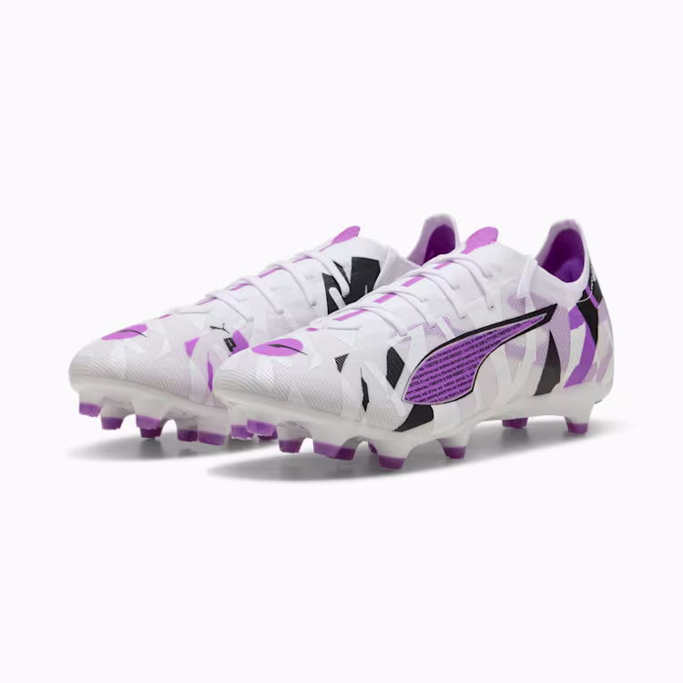 10841201 Scarpa calcio ULTRA 5 MATCH FOREVER FG/AG PUMA