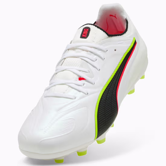 10845701 F SCARPE calcio PUMA KING 20 ULTIMATE FG/AG