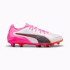 SCARPE calcio PUMA KING 20 ULTIMATE FG/AG White-Poison Pink-Bright Aqua