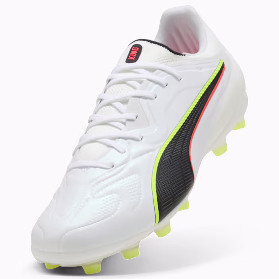 10846101 F SCARPE calcio PUMA KING 20 PRO FG/AG