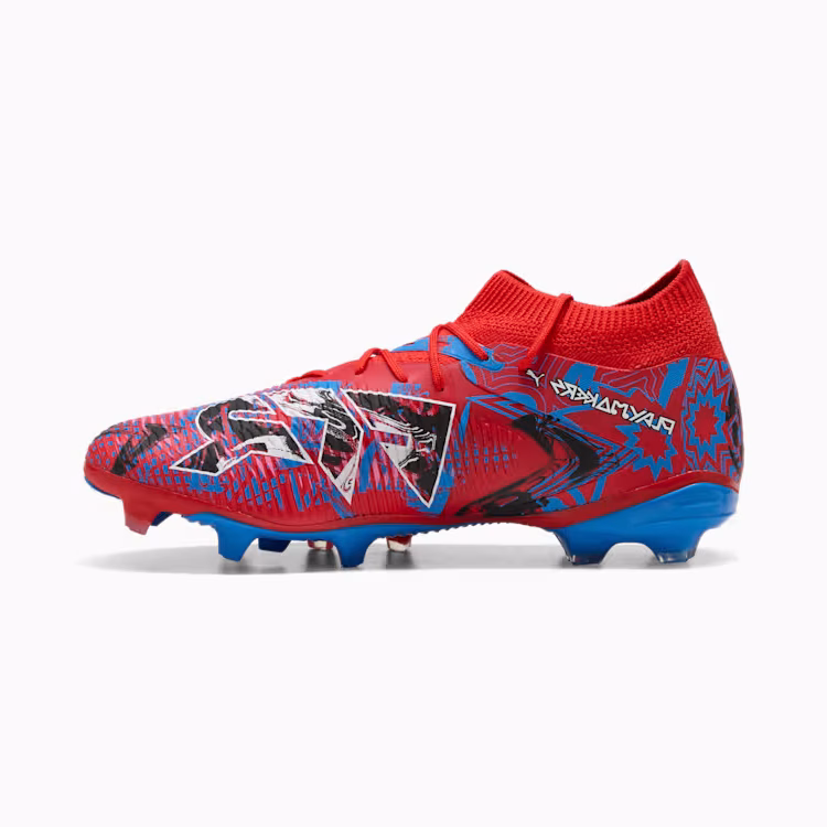 10847901 e Scarpa calcio FUTURE 8 MATCH FG/AG PUMA Neymar Jr
