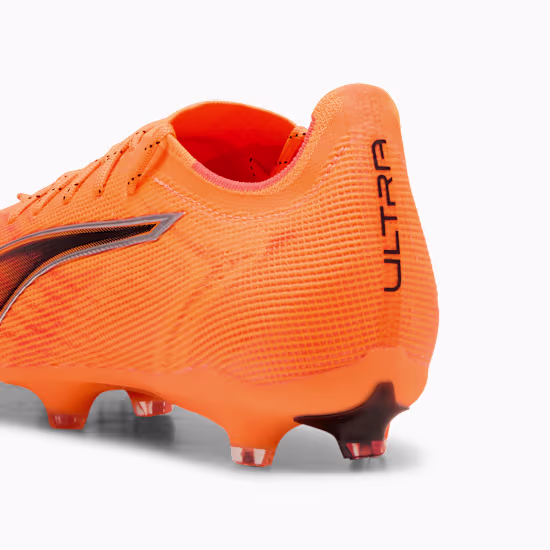 10855103 C Scarpa calcio ULTRA 6 PRO FG/AG PUMA Heat Fire