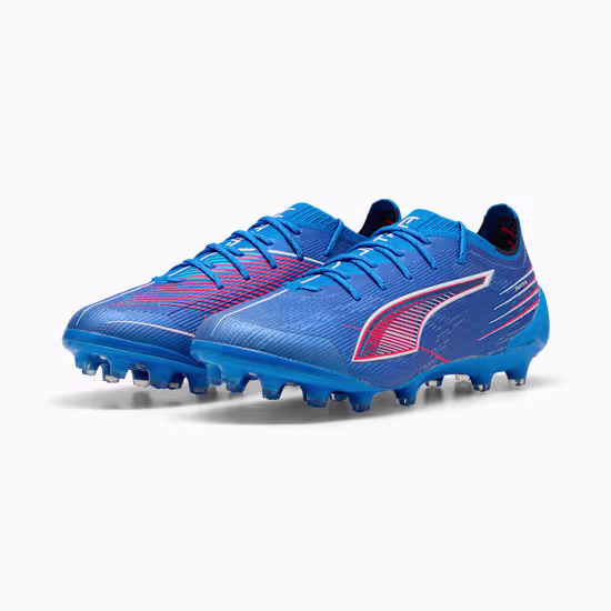 Scarpa calcio ULTRA 6 ULTIMATE AG PUMA Ultra Blue
