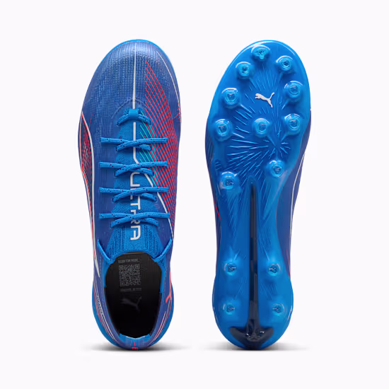Scarpa calcio ULTRA 6 ULTIMATE AG PUMA Ultra Blue