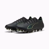 Scarpa calcio ULTRA 6 ULTIMATE AG PUMA Black Green